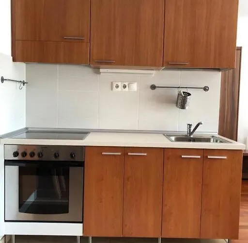 Apartament Dandar Budapesta