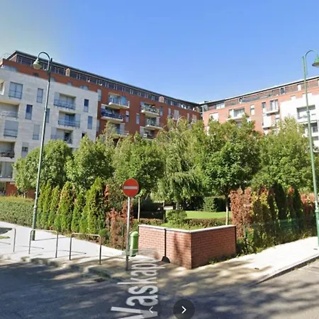 Dandar Apartment Budapest
