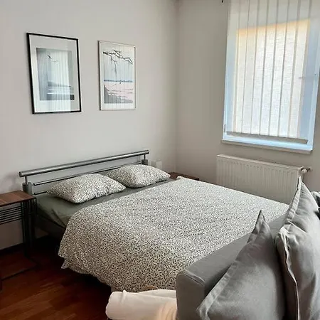 Dandar Apartment Budapest