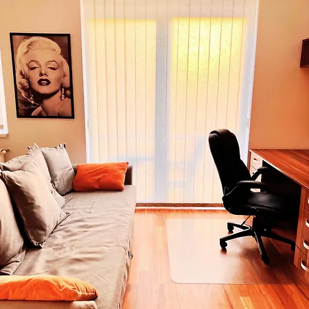 شقة Dandar - Cozy Near Semmelweis بودابست
