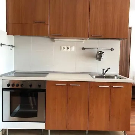 Lägenhet Dandar Budapest